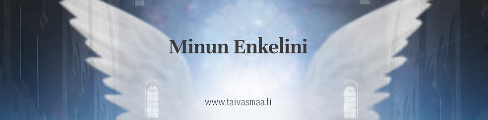 Minun Enkelini-verkkokurssi™ by Taivasmaa by Linnea